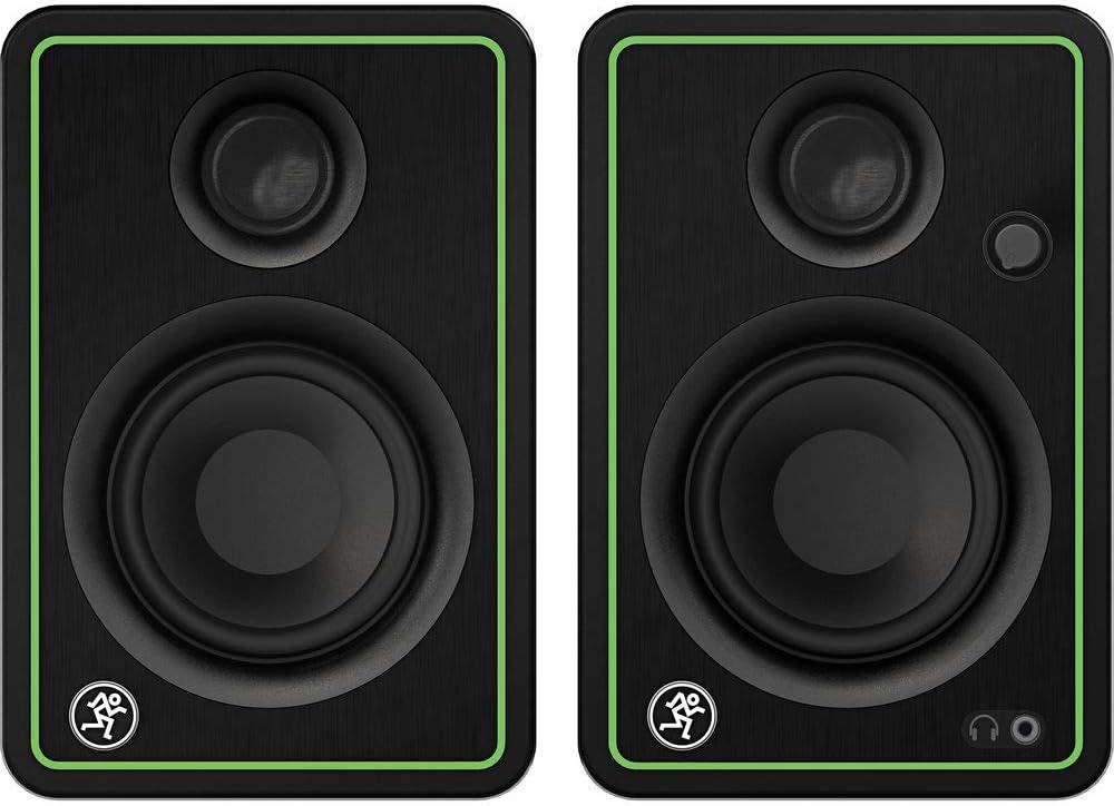 Studio Monitors (Pair) with Stereo Breakout Cable S928652