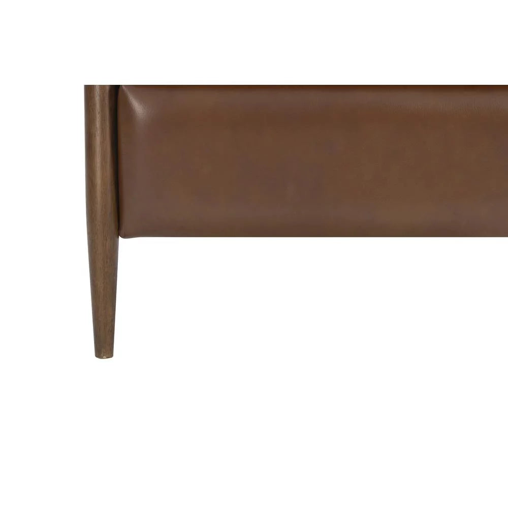 Push Thru The Arms Recliner Q20789