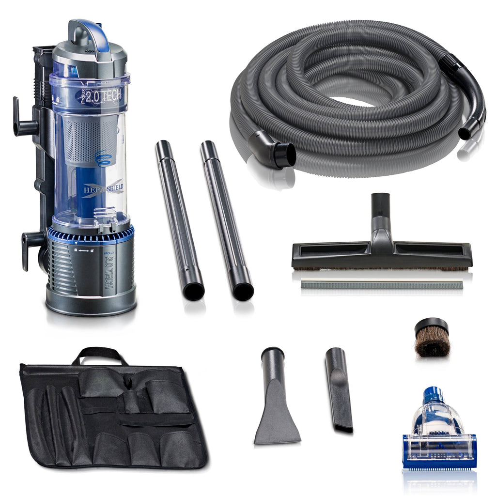 Bagless Garage Vacuum E7519
