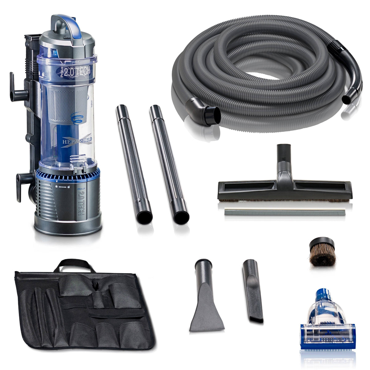 Bagless Garage Vacuum E7519