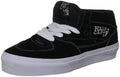 Black/White Half Cab Shoes O370049