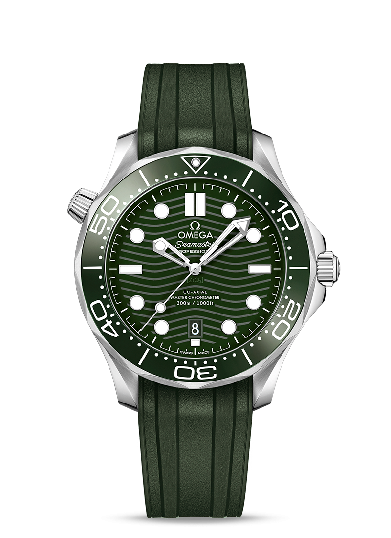 Green 42mm Dive Watch U95451