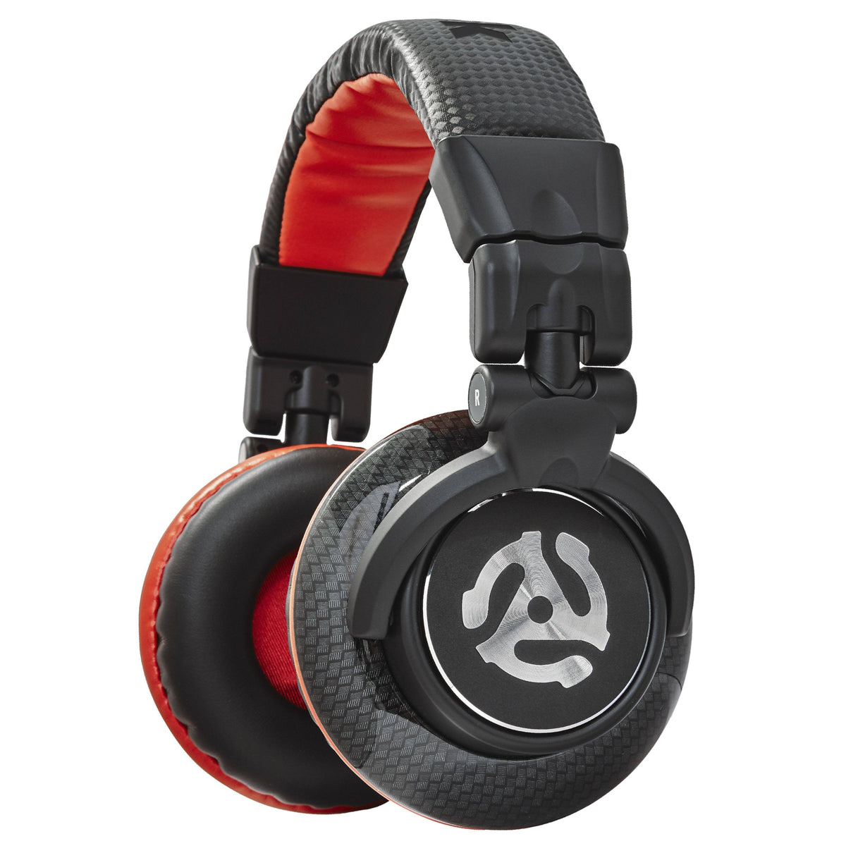 Red Wave Carbon Headphones W928147