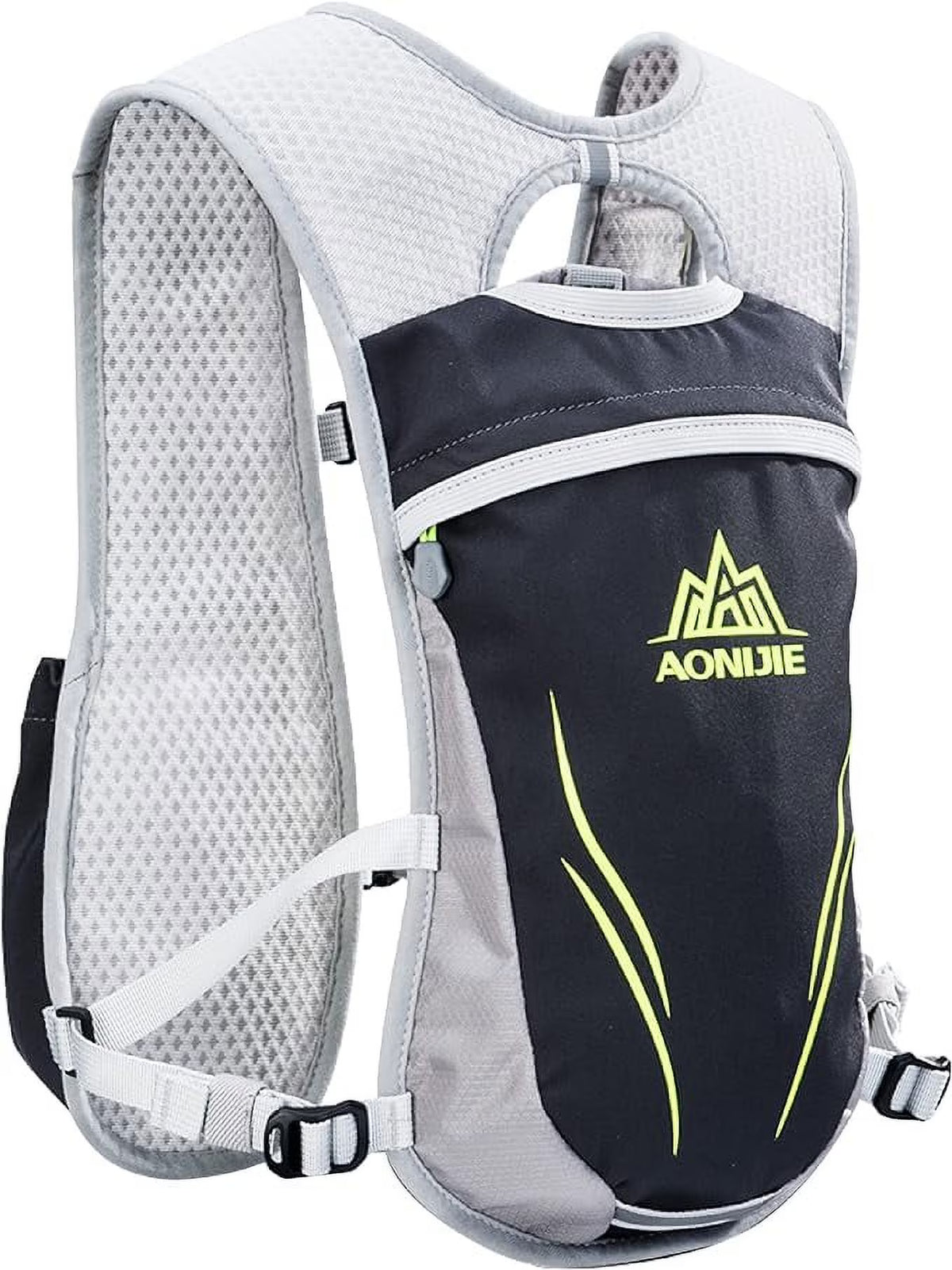 BPA Free Leakproof Water Bottles Flask with Hydration Belt Waist Packs Z33371