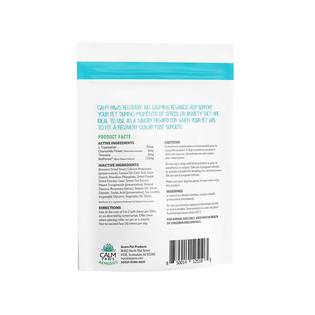 Calming Soft Chew M124
