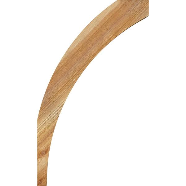 Rough Sawn Brace, Western Red Cedar P1010