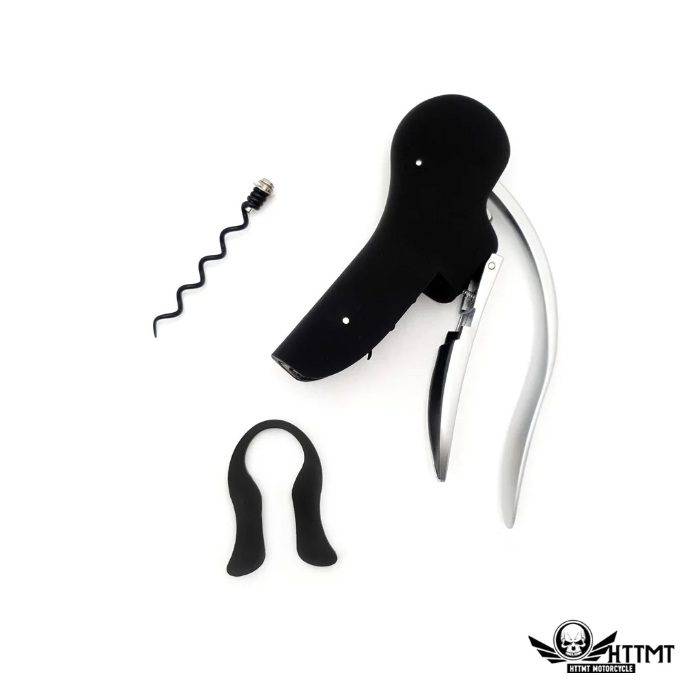 Portable Corkscrew Wine Bottle Opener T7728