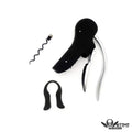 Portable Corkscrew Wine Bottle Opener T7728