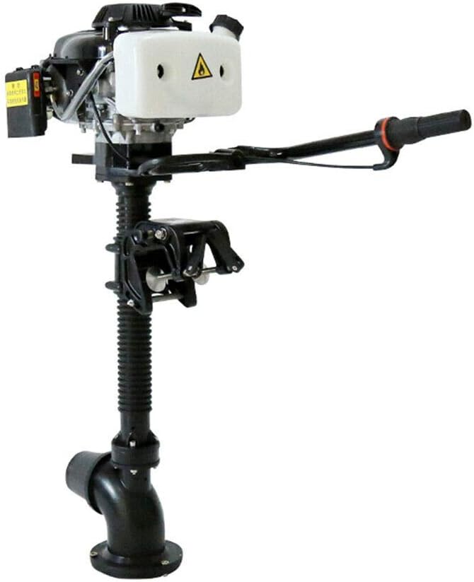 4HP Jet Pump Outboard Boat Motor G2325
