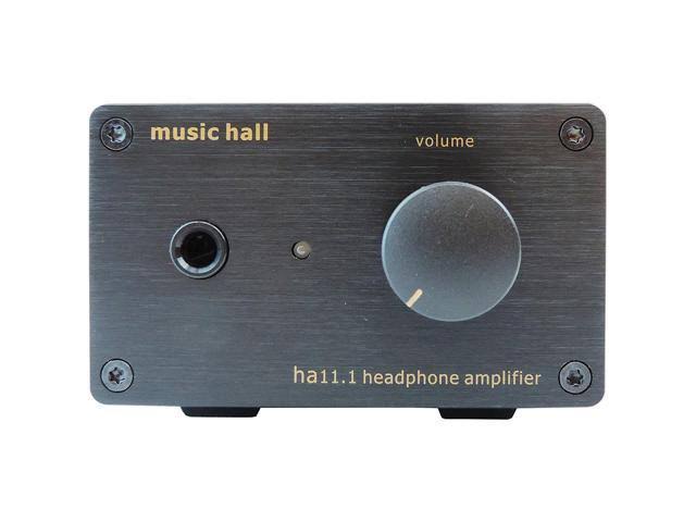 Headphone Amplifier A582186