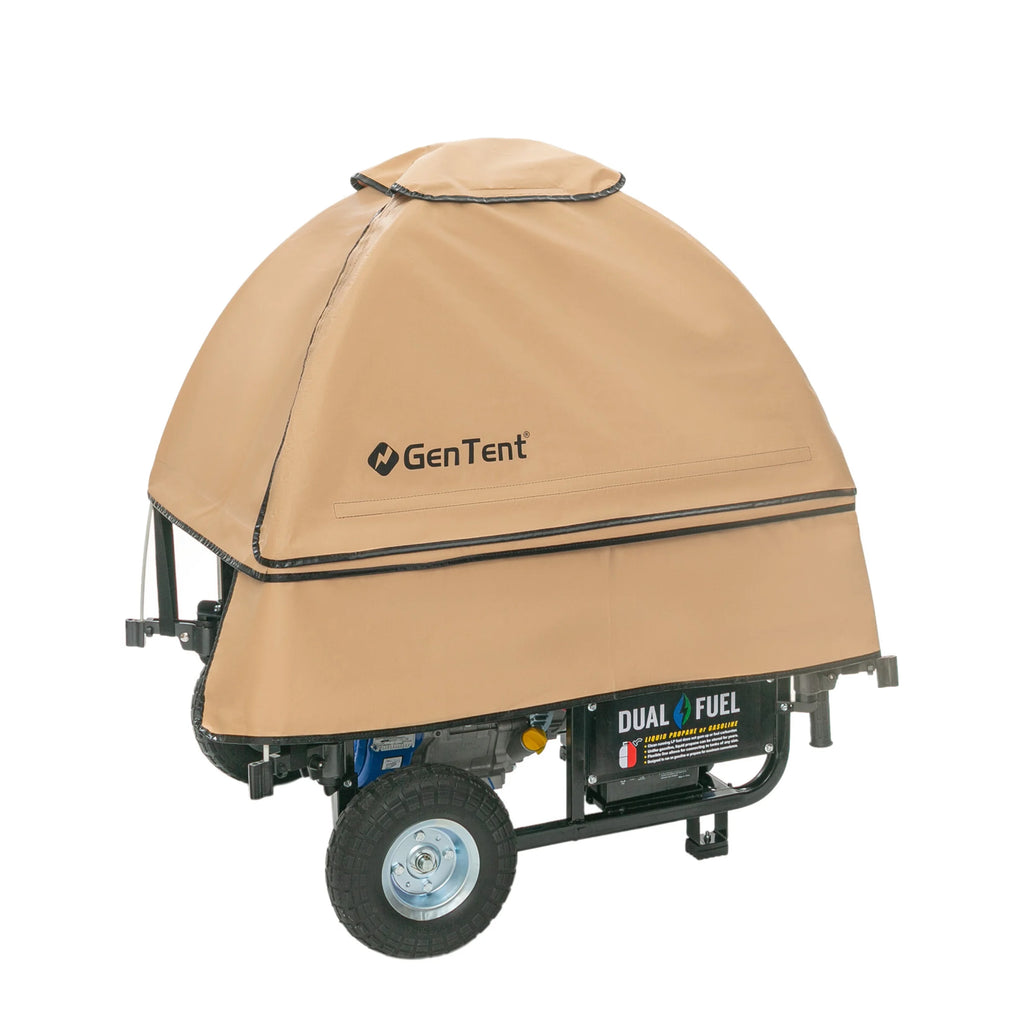 Generator Running Cover Universal Kit Standard Tan K850