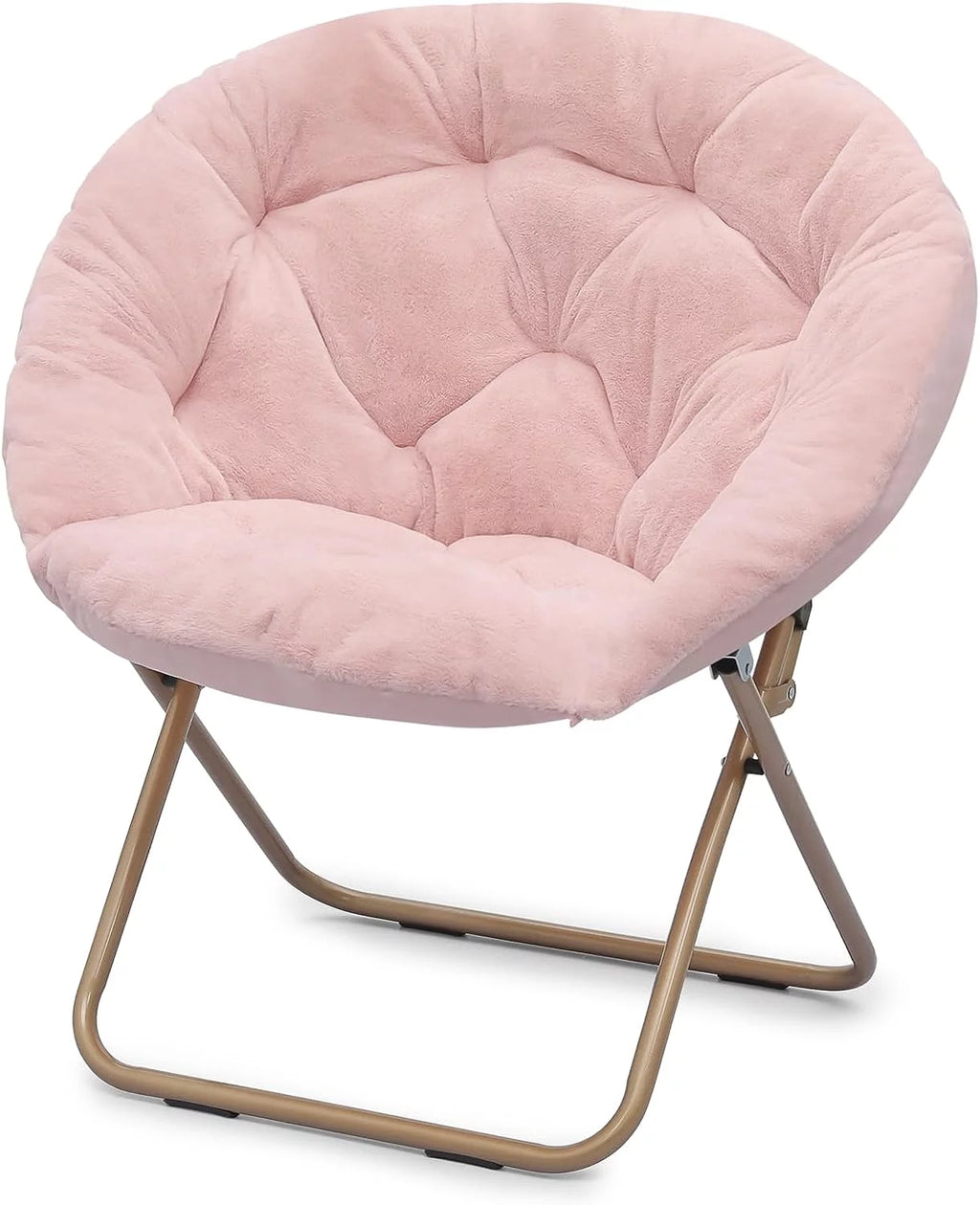 Oversized Foldable Moon Saucer Chair R400