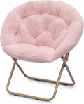 Oversized Foldable Moon Saucer Chair R400