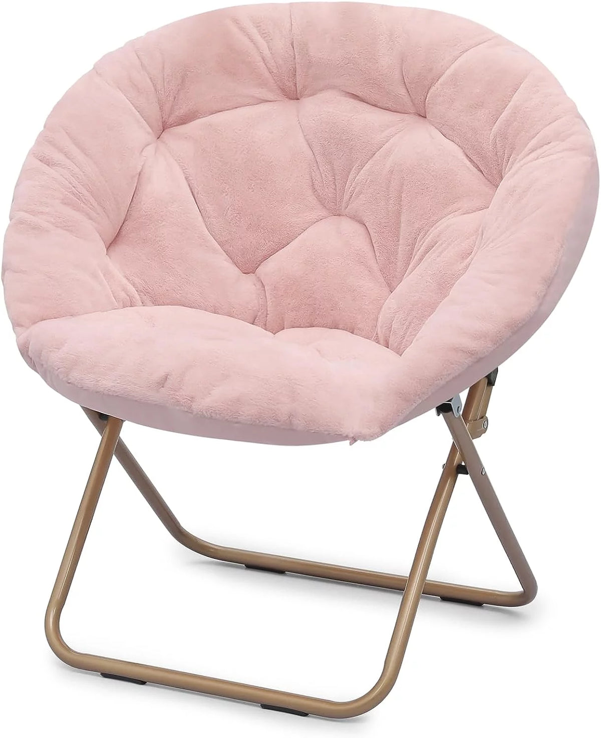 Oversized Foldable Moon Saucer Chair R400