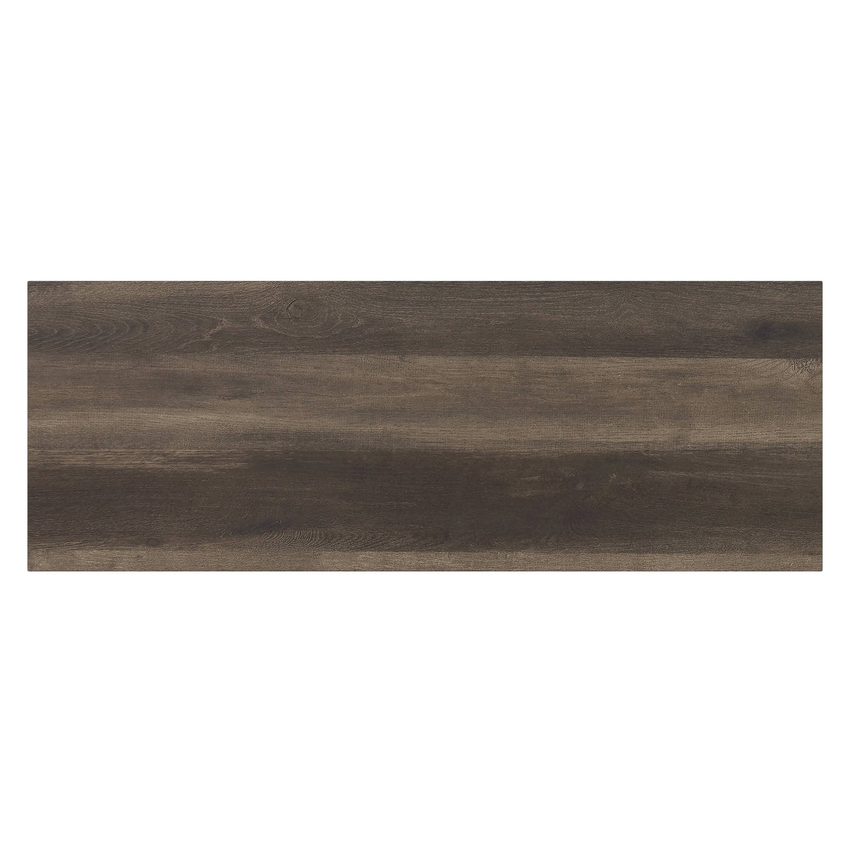 Brown Industrial Bookcase M19609