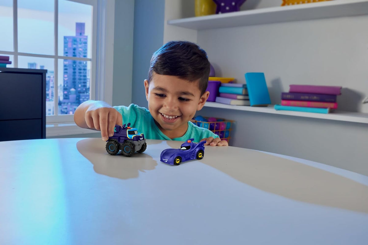 1:55 Scale Toy Cars 2-Pack T299567