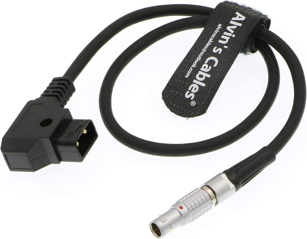 2 Pin Male Power Cable Pack of 2 D993933