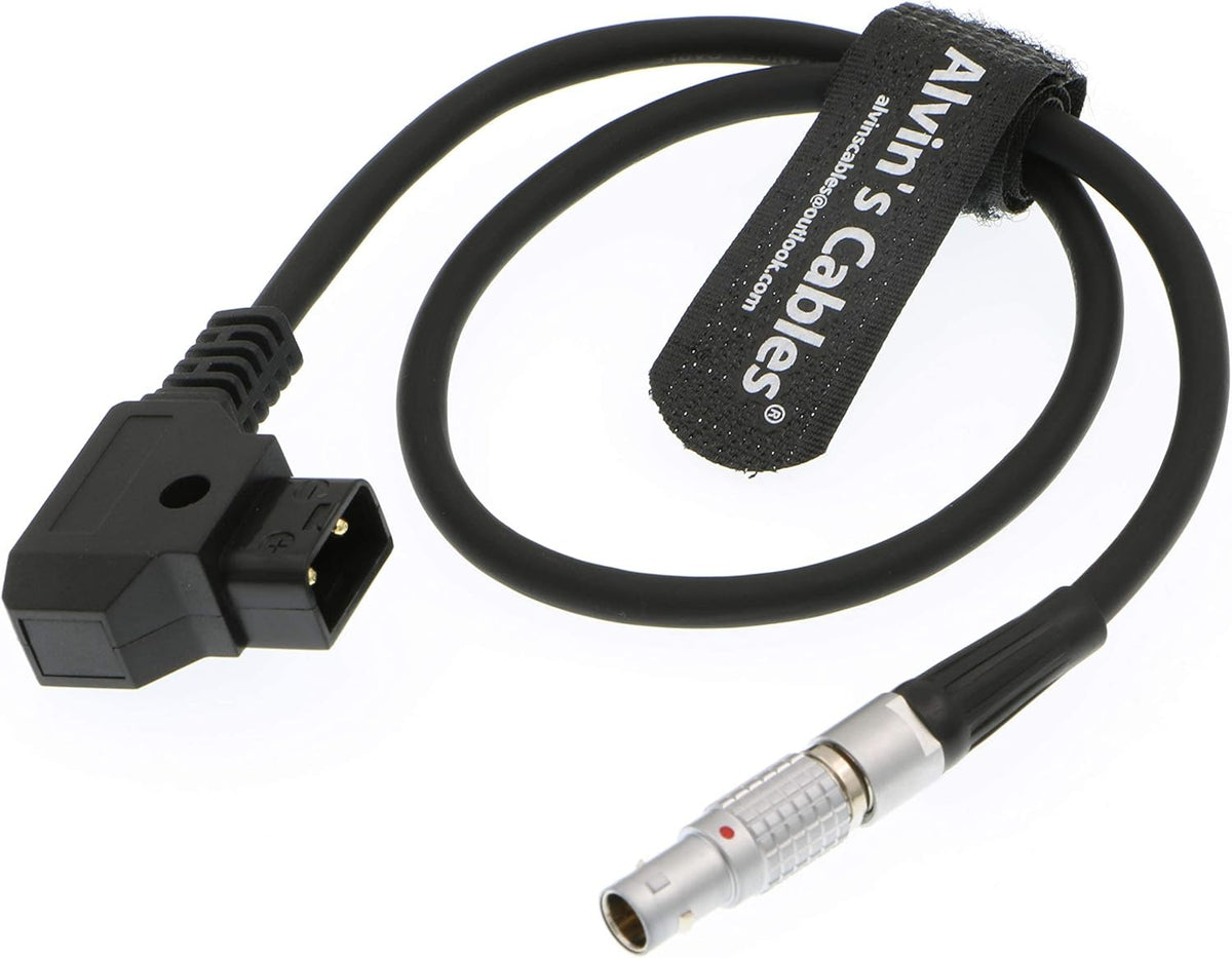 2 Pin Male Power Cable Pack of 2 D993933