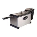 Stainless Steel 3 Liter Deep Fryer E154
