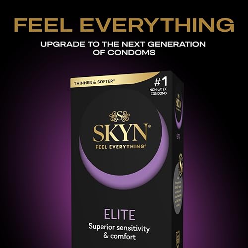 36 Count Ultra-Thin Lubricated Latex-Free Condoms P1118