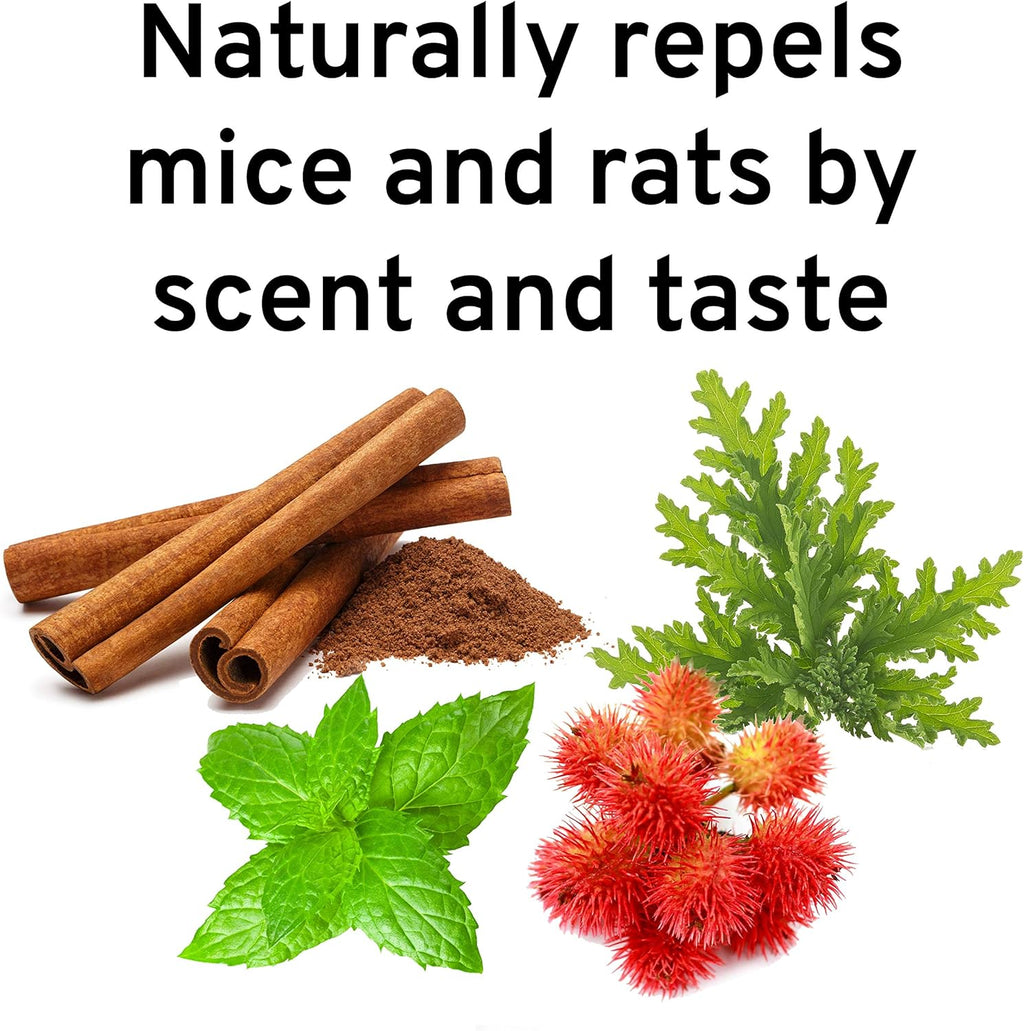 Natural Non-Toxic Mouse and Rat Repellent Spray – 32 fl oz R53095