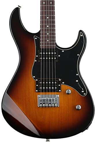 Natural Electric Guitar D702