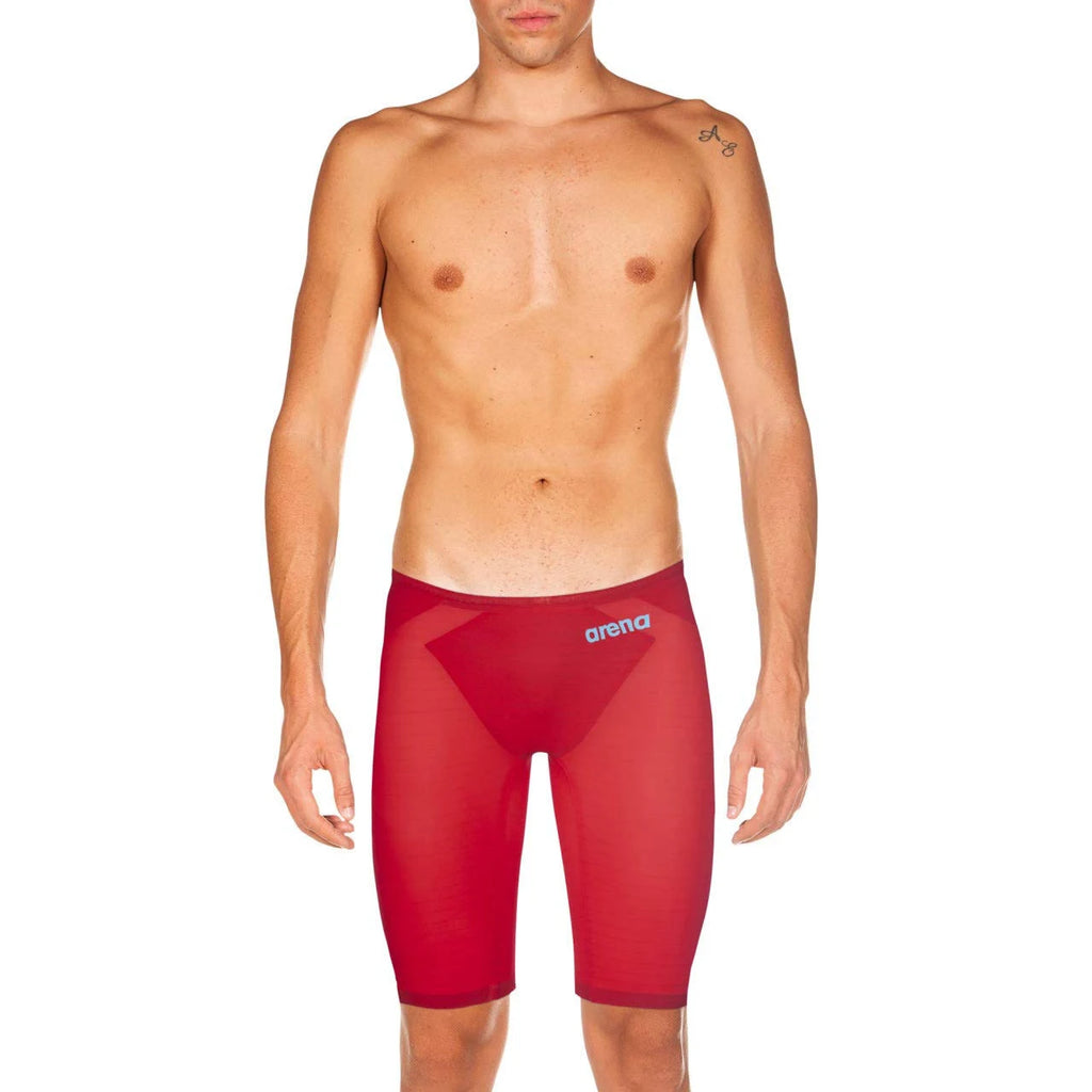 Red Tech Suit L4266