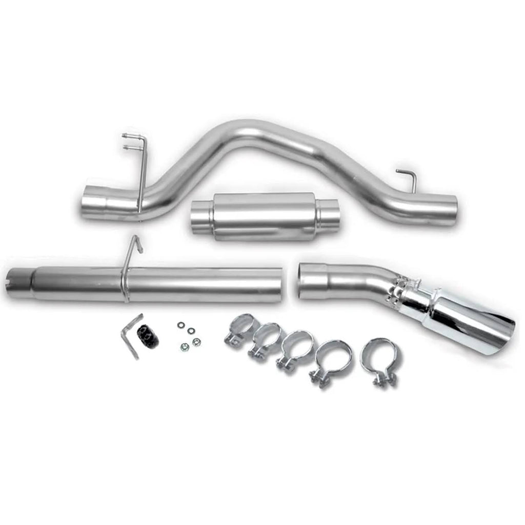 Stainless Cat-Back Single Exhaust System N970602