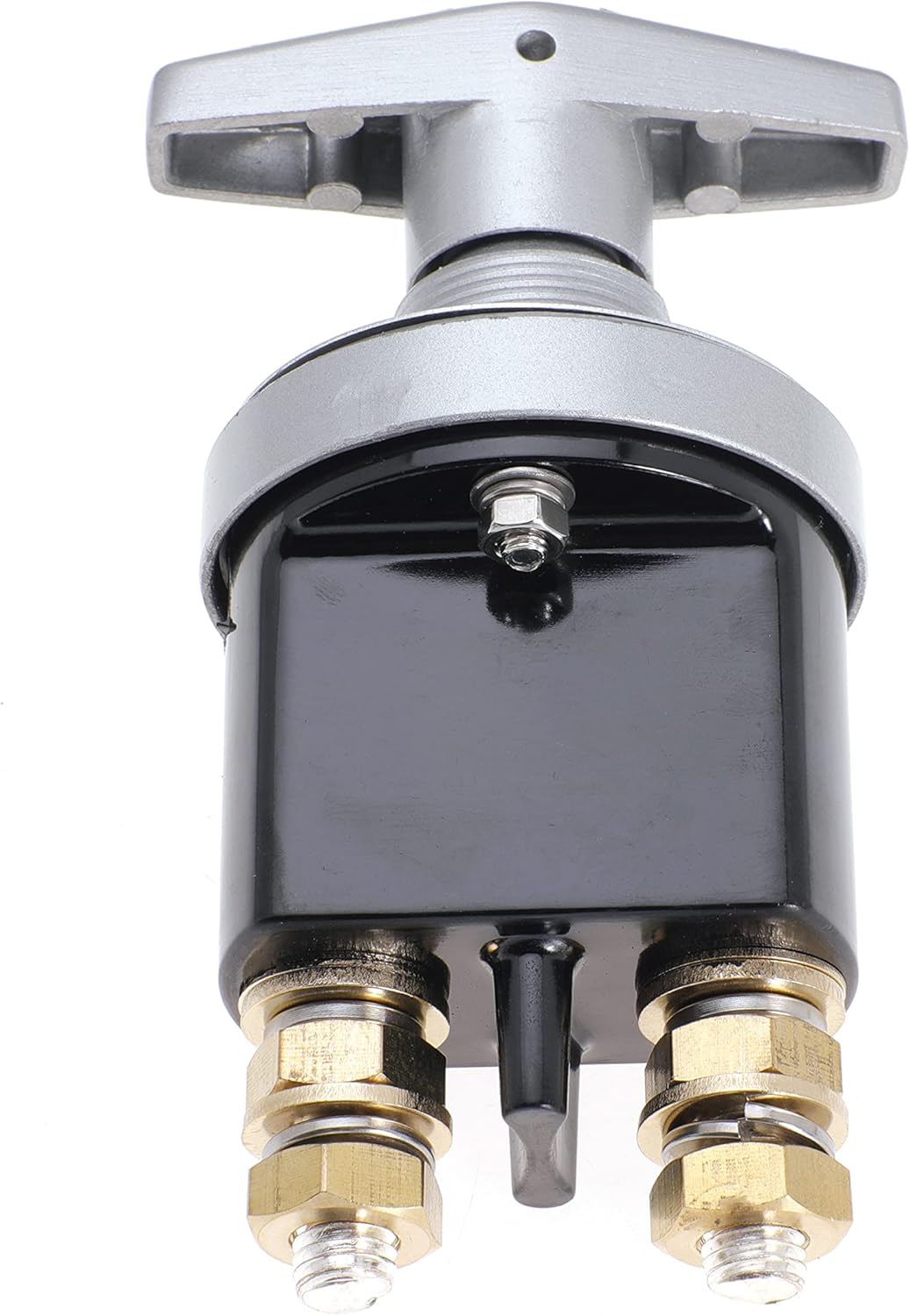 Battery Disconnect Switch with Lock-Out Plate, Water Resistant X81338