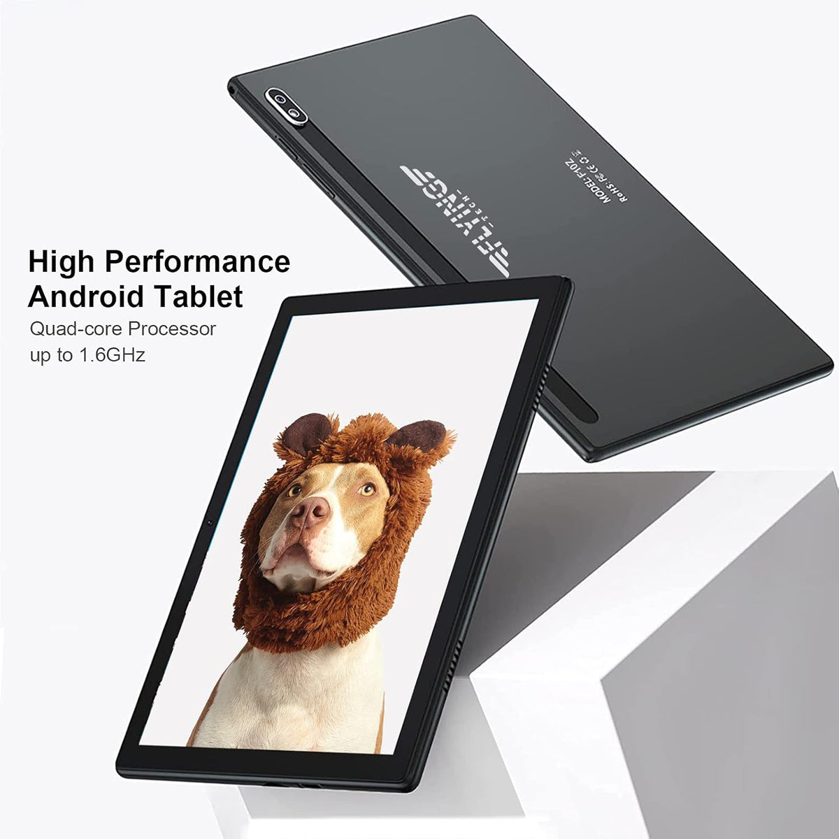 10 inch Android Tablet 2GB RAM 32GB ROM Quad Core X59950