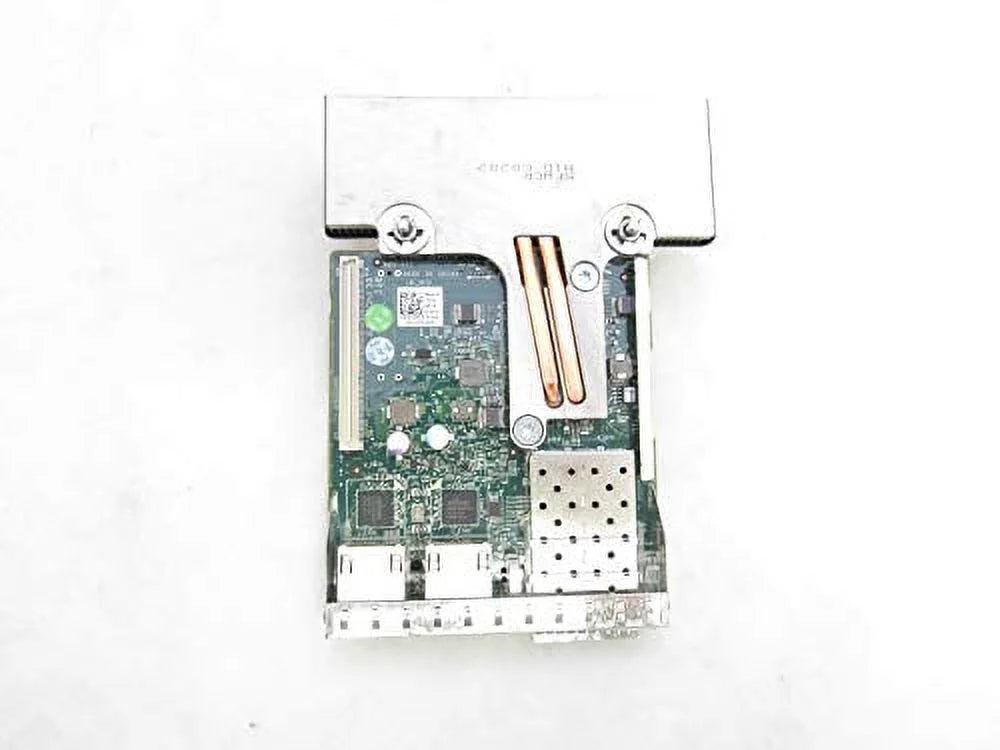 Quad Port 2X 10GBE M16527