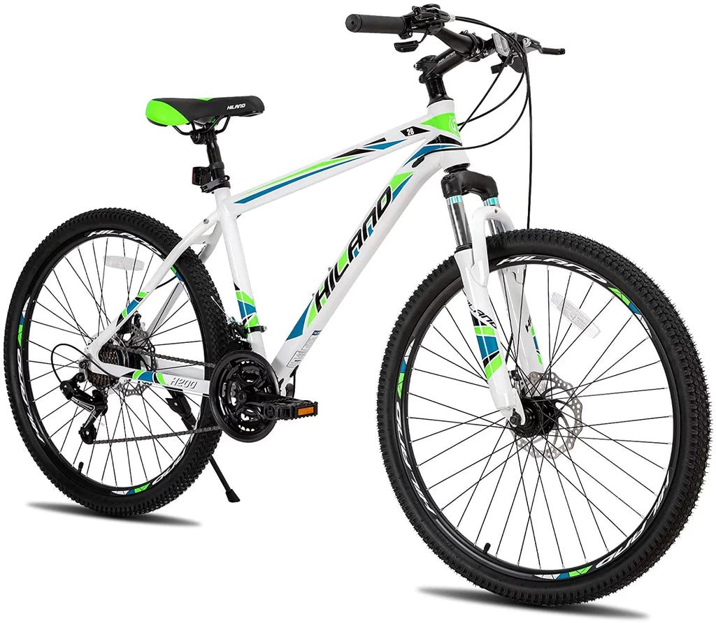 26 inch Aluminum Frame Mountain Bike P886