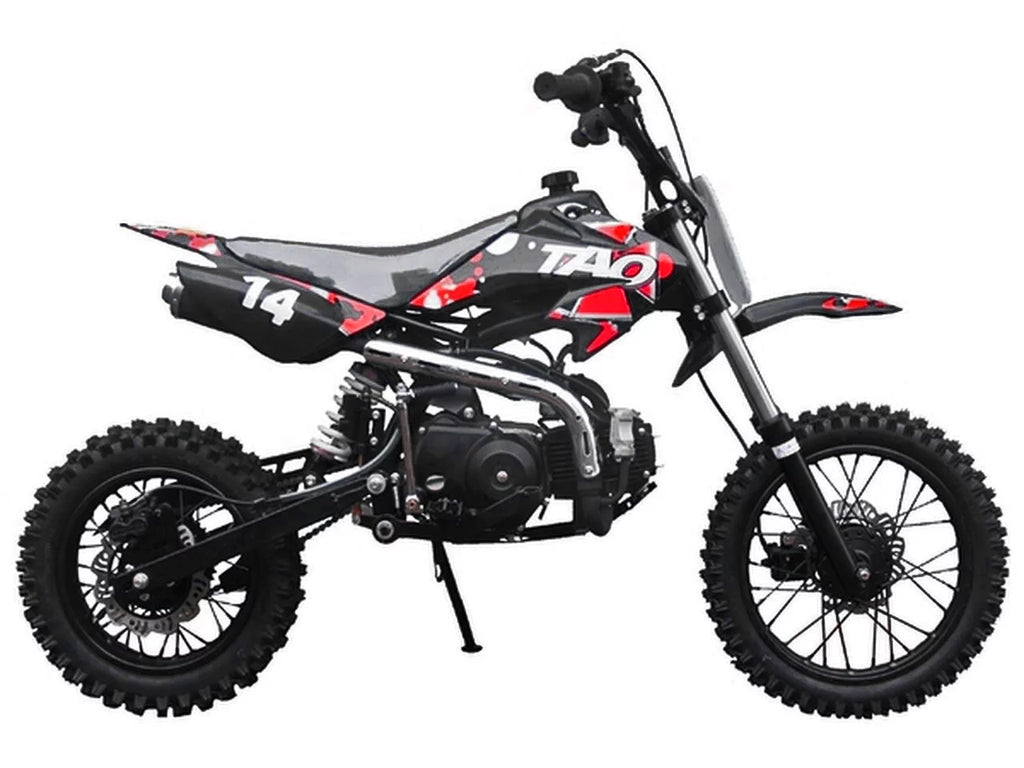 110cc Semi-Automatic Off Road Dirt Bike P810