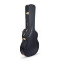Black Semi-Hollow Electric Guitar Case V72466