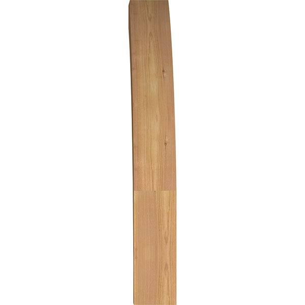 Rough Sawn Brace, Western Red Cedar P1010