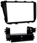 Single- & Double-DIN Installation Kit W753