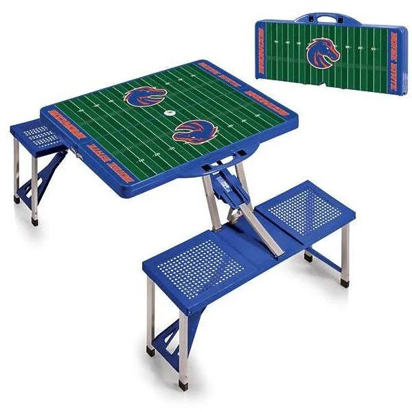 Blue Picnic Table T468
