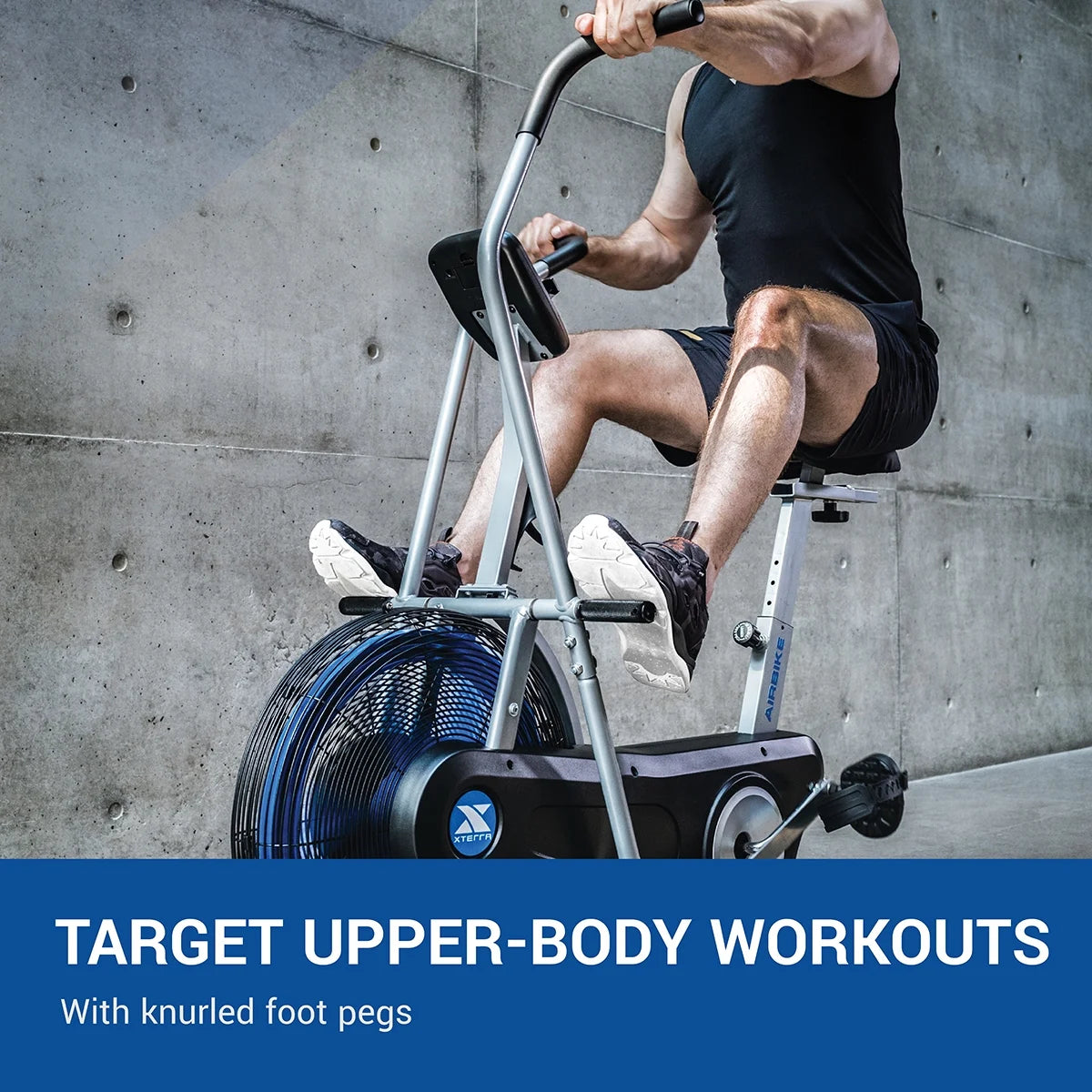 Exercise Bike with LCD Display R22666