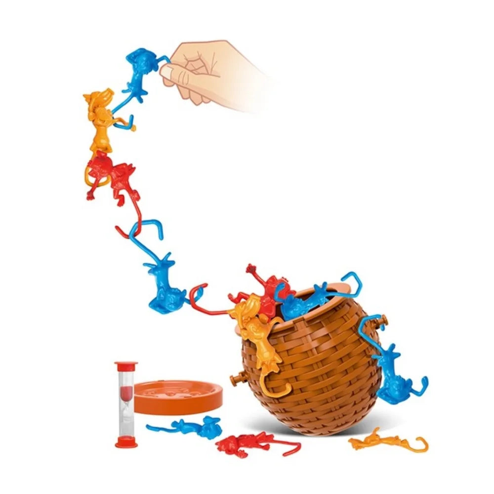 Basket of Monkeys Kids Toys C11783