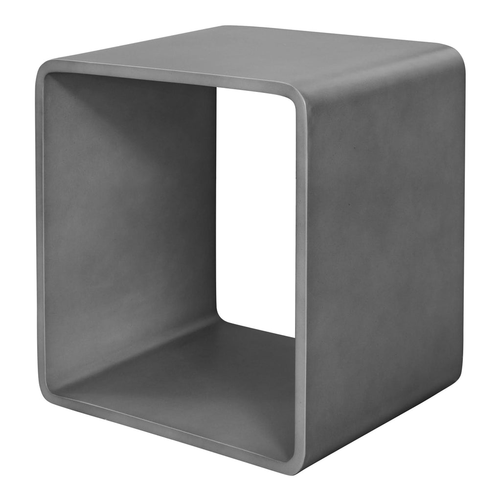 Grey Accent Cube I701879