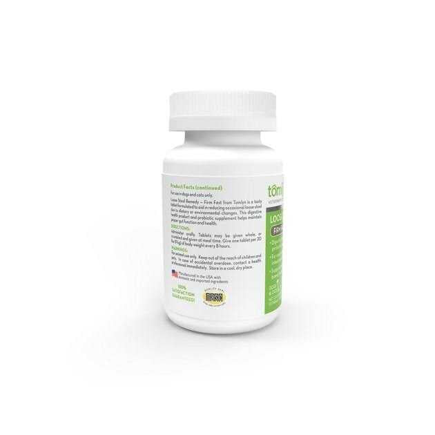 Loose Stool Remedy Supplement Tablet for Dogs and Cats I7509