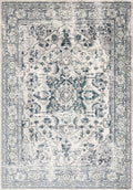 Lt. Green Blue Rug 11'6 x 15' S4617