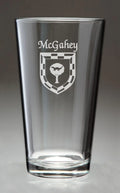 Set of 4 Pint Glasses H95905