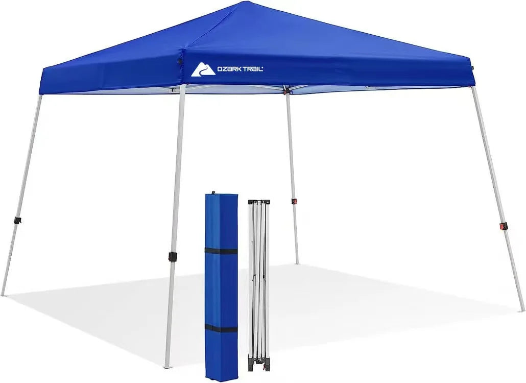Blue 10 ft x 10 ft Outdoor Canopy O2464