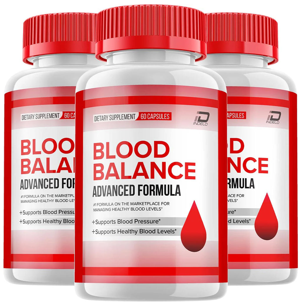 Blood Support Capsules W731869