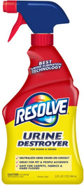 32oz Pack of 2 Pet Urine Stain & Odor Remover Spray M80489