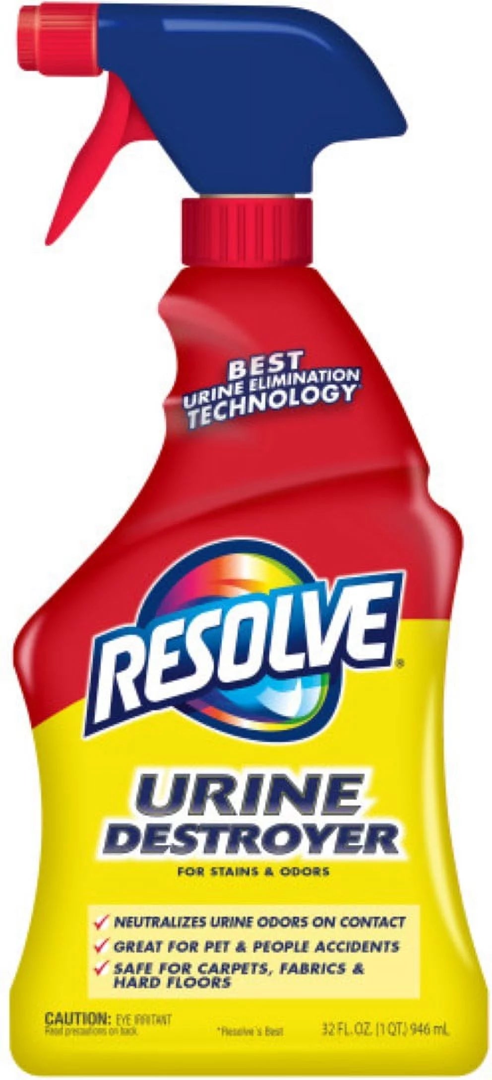 32oz Pack of 2 Pet Urine Stain & Odor Remover Spray M80489
