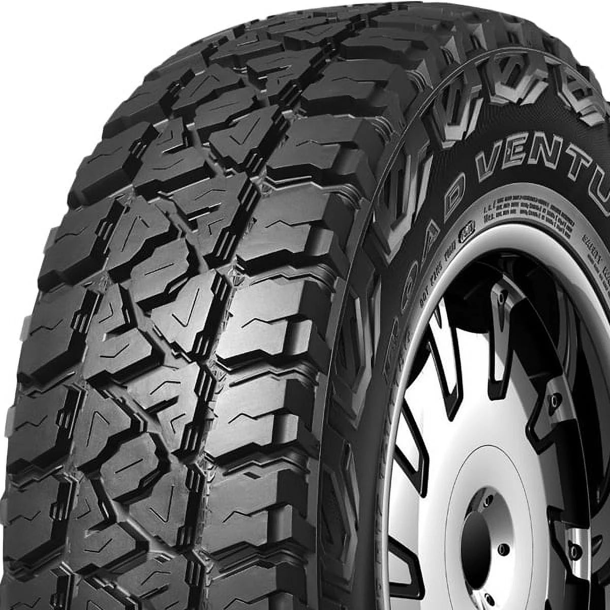 Mud Terrain Light Truck Tire M555