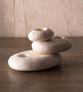 White Tealight Holder O59970