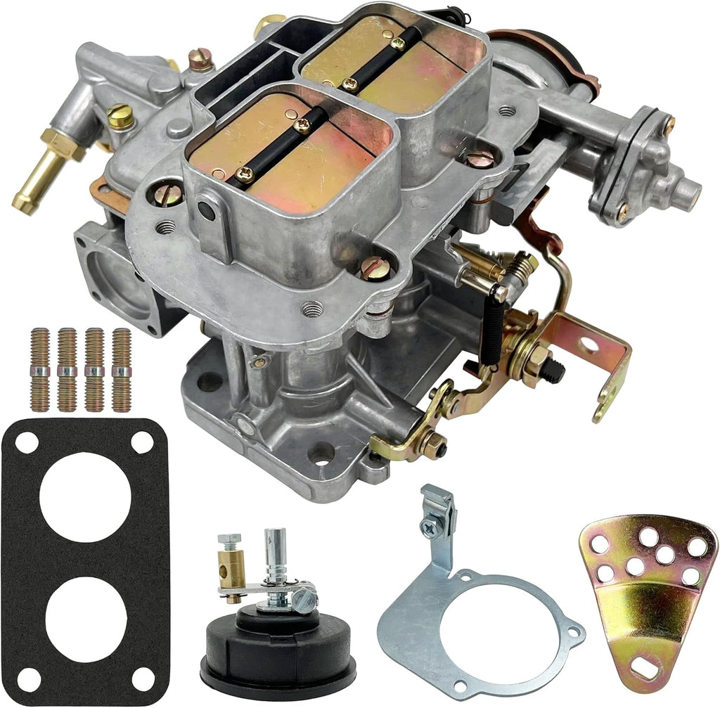 Carburetor 2 Barrel Electric Choke T184